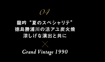 04  gẴXyVeh Y̊AYΏ ȉoƋ ~ Grand Vintage 1990