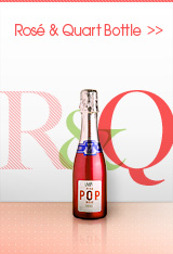 Rosé & Quart Bottle
