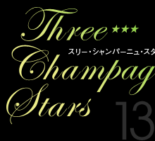 �X���[�E�V�����p�[�j���E�X�^�[�Y 13