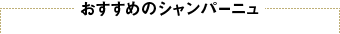 おすすめのシャンパーニュ