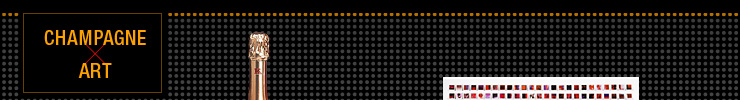 CHAMPAGNE × ART