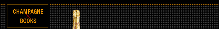 CHAMPAGNE × BOOKS