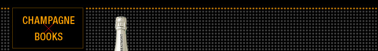 CHAMPAGNE × BOOKS