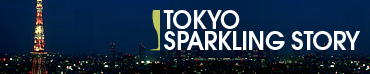 TOKYO  SPARKLING STORY