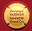 #100uVARNIER FANNIERE CUVEE SAINT DENIS Blanc de Blancsv