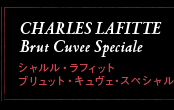 CHARLES LAFITTE Brut Cuvee Speciale VEtBbg ubgELFEXyV