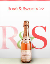 Rosé & Sweets