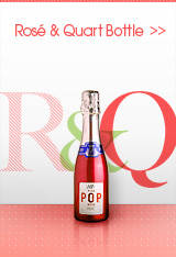 Rosé & Quart Bottle