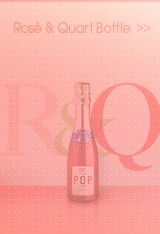 Rosé & Quart Bottle