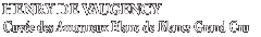 HENRY DE VAUGENCY Cuvée des Amoureux Blanc de Blancs Grand Cru