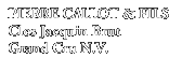 PIERRE CALLOT & FILS Clos Jacquin Brut Grand Cru N.V.