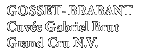 GOSSET-BRABANT Cuvée Gabriel Brut Grand Cru N.V.