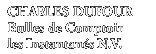 CHARLES DUFOUR Bulles de Comptoir les Instantanés N.V.