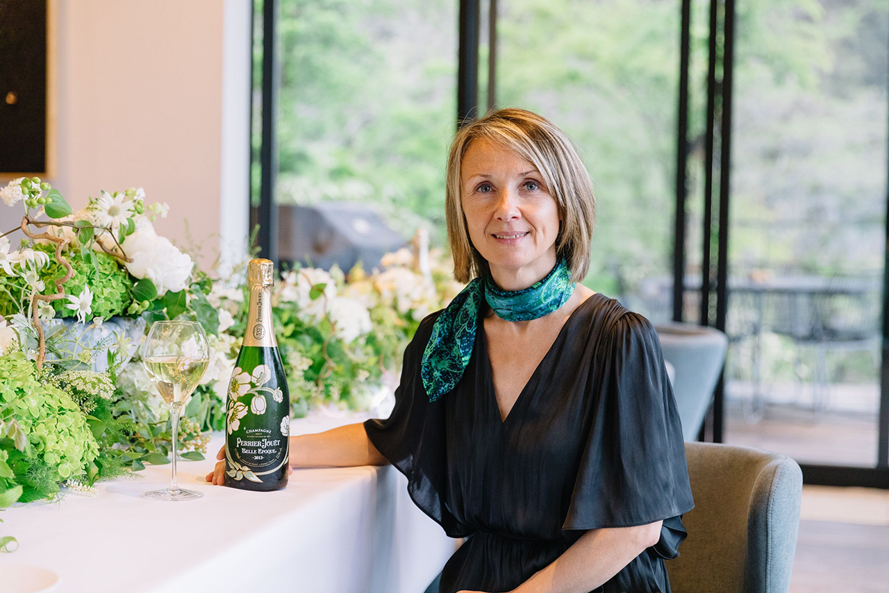 シュワリスタ・ラウンジ | REPORT | ペリエ ジュエ新セラーマスター